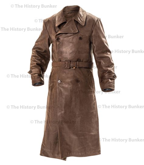 ww2 trench coats.